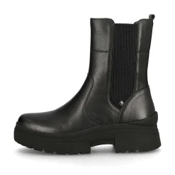 Rieker Women'S Chelsea Boots Deep Black
