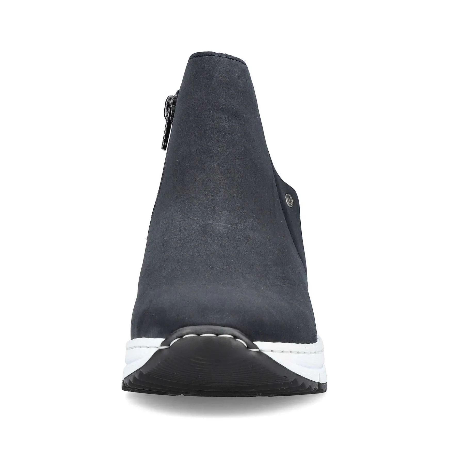 Rieker Women'S Chelsea Boots Dark Blue