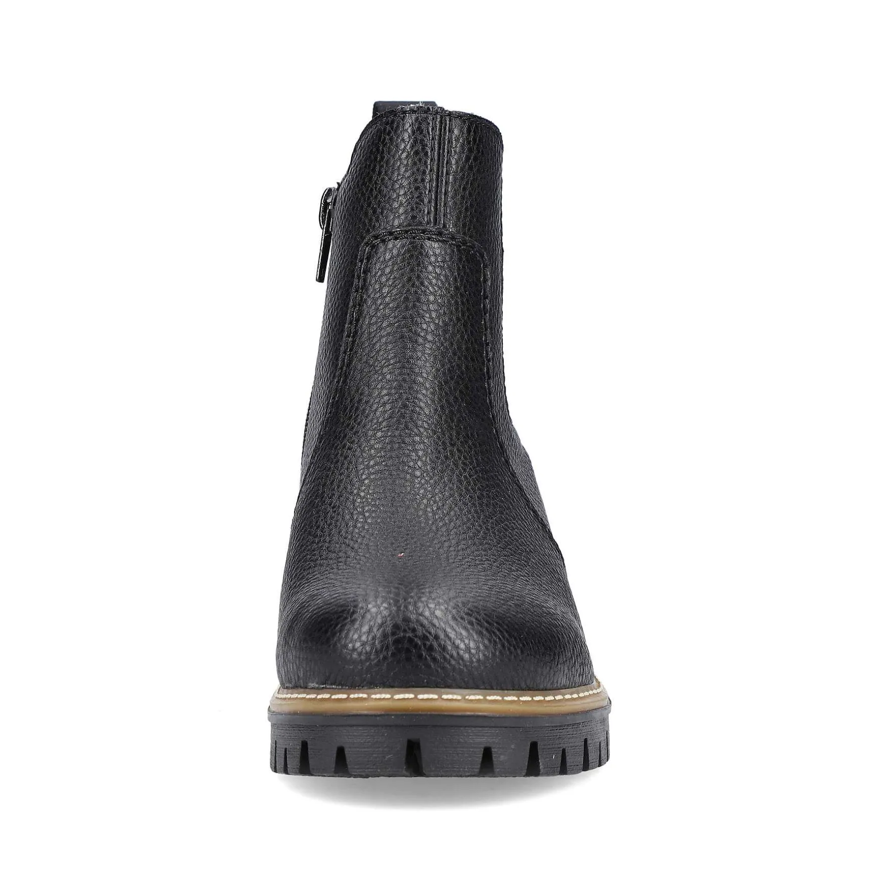 Rieker Women'S Chelsea Boots Night Black