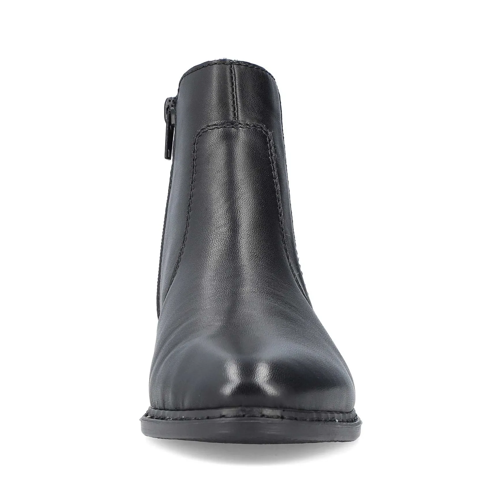 Rieker Women'S Chelsea Boots Night Black