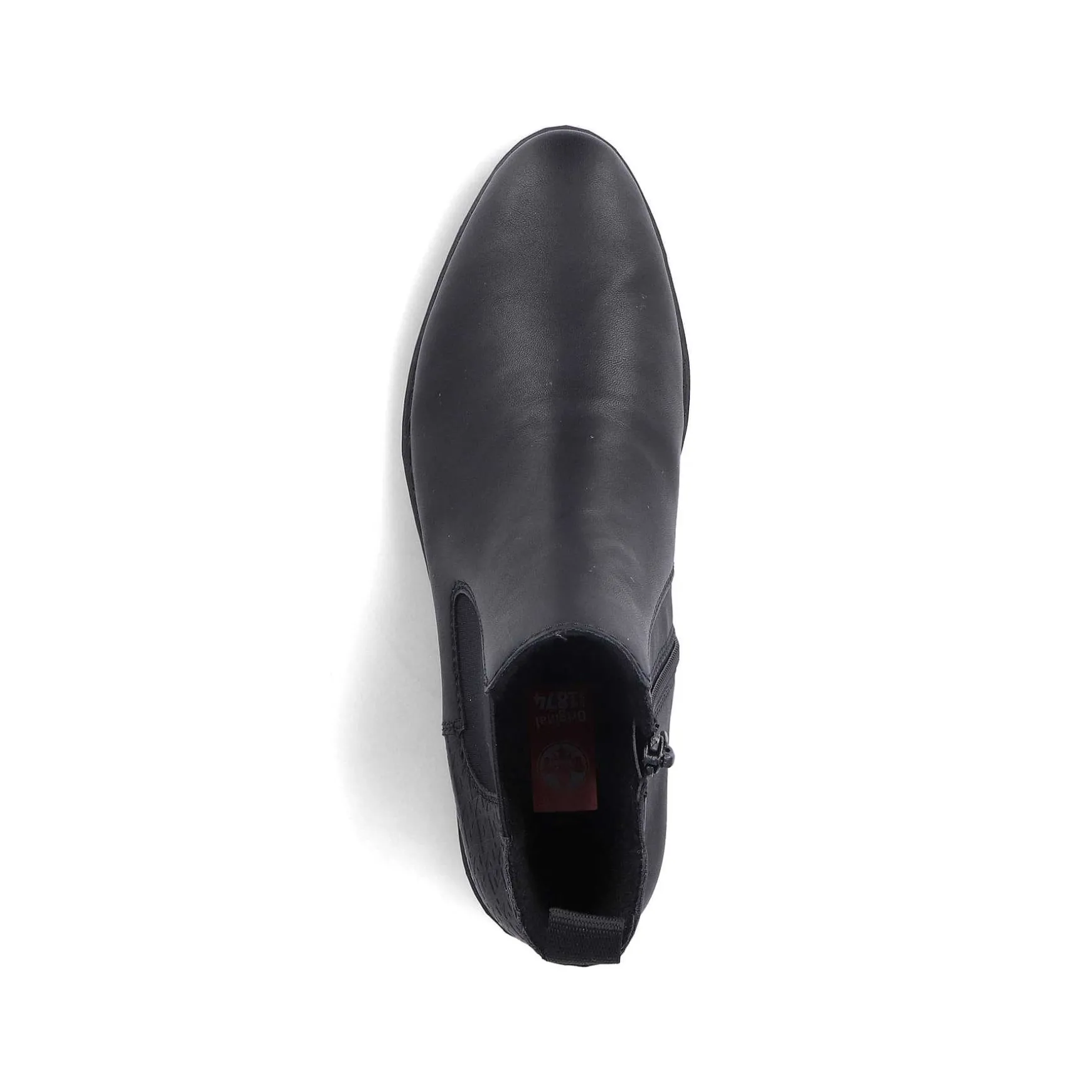 Rieker Women'S Chelsea Boots Night Black