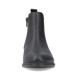 Rieker Women'S Chelsea Boots Night Black