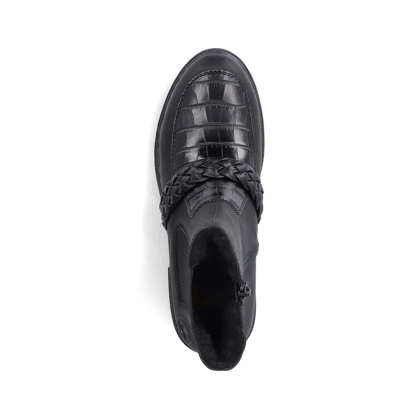 Rieker Women'S Chelsea Boots Night Black