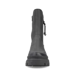 Rieker Women'S Chelsea Boots Night Black