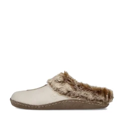 Rieker Women'S Clogs Light Beige