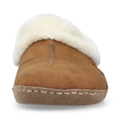 Rieker Women'S Clogs Nougat Brown