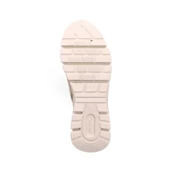 Rieker Women'S Corded Boots Sand Beige