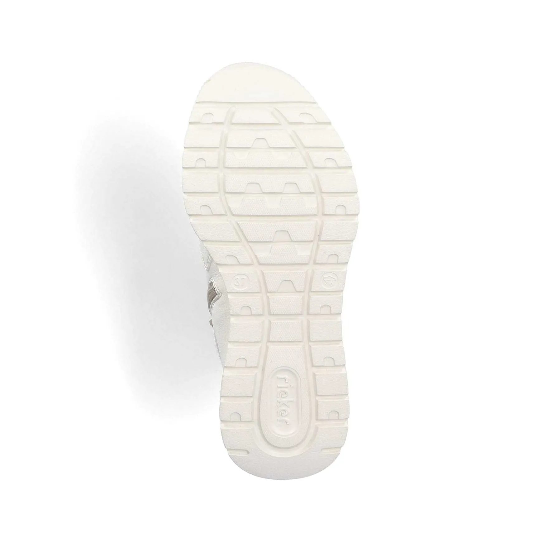 Rieker Women'S Corded Boots Schwanenweis