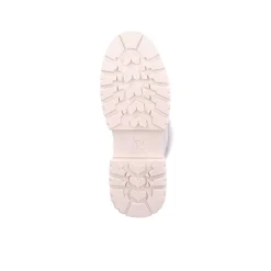 Rieker Women'S Corded Boots Frost White