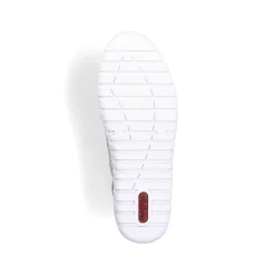 Rieker Women'S Floral Lace-Up Shoes