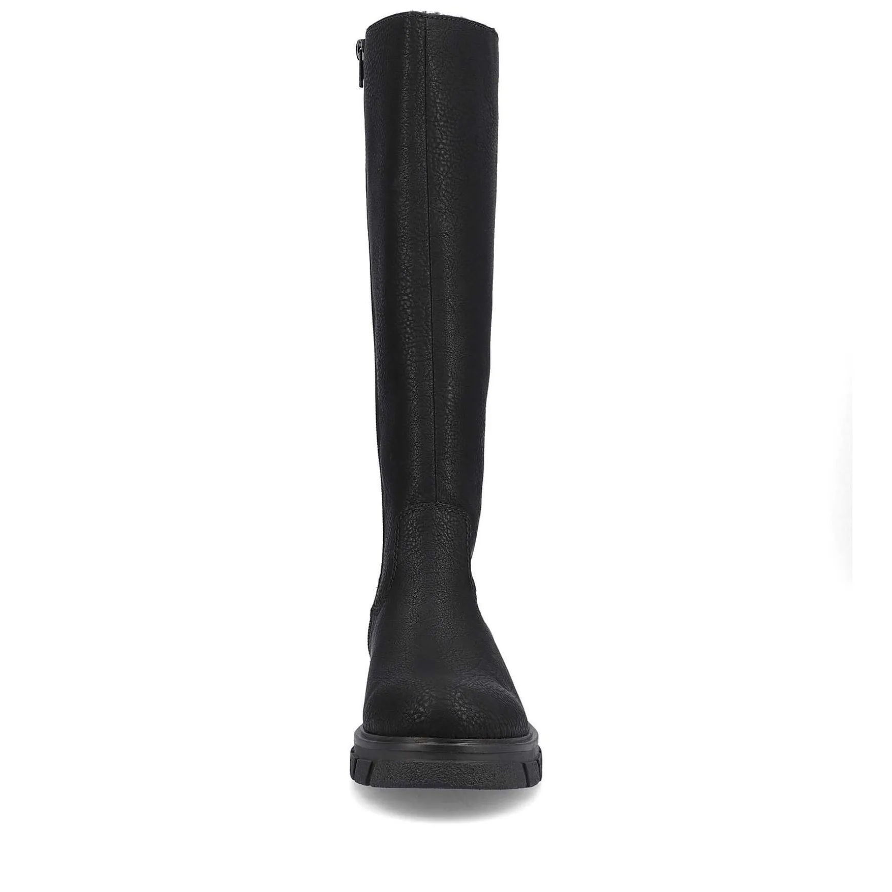 Rieker Women'S High-Shaft Boots Night Black