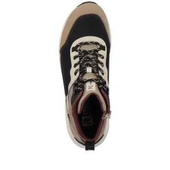 Rieker Women'S High-Top Sneakers Hazel-Wood Black