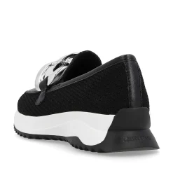 Rieker Women'S Loafers Carbon