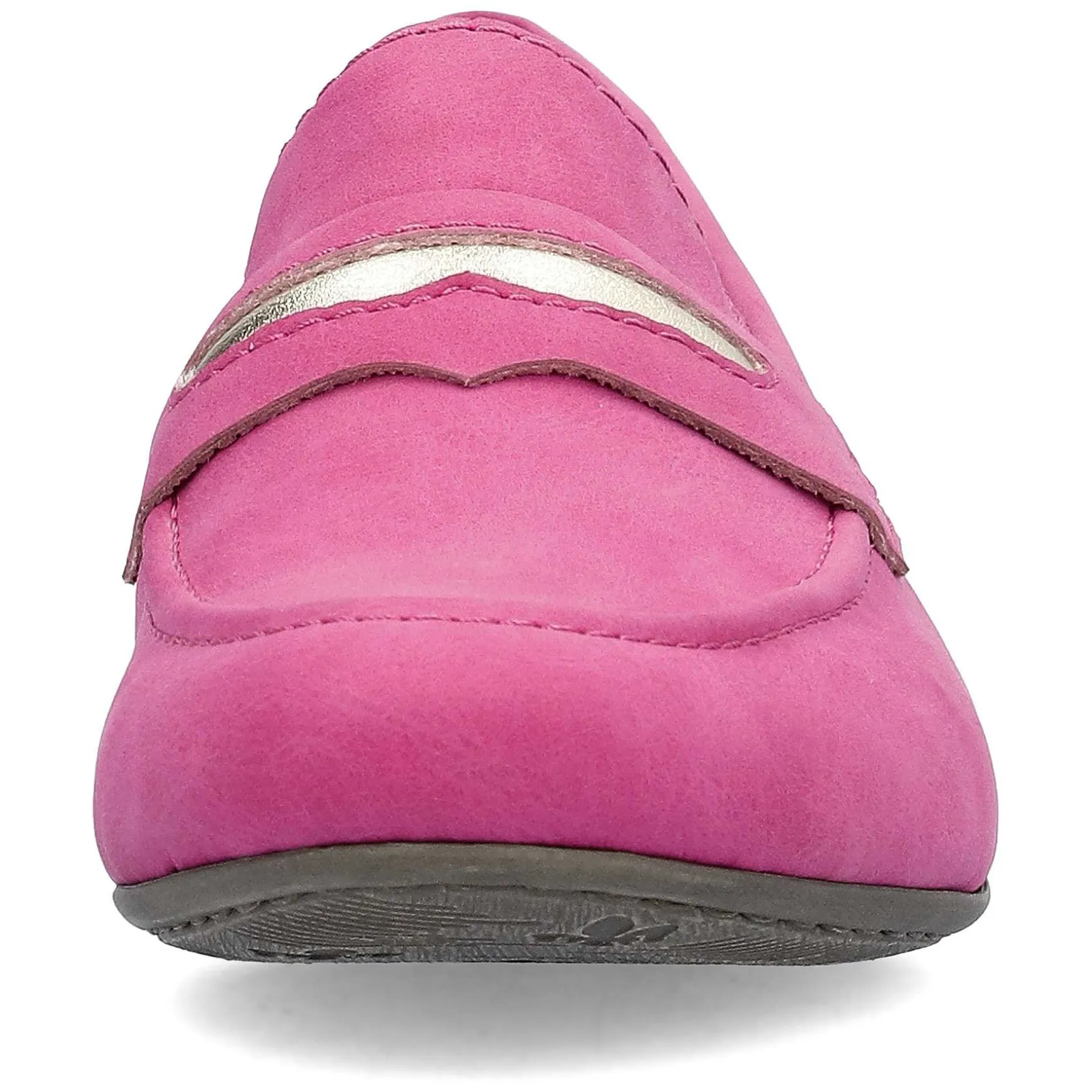 Rieker Women'S Loafers Fuchsia