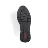 Rieker Women'S Loafers Jet Black