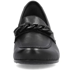 Rieker Women'S Loafers Midnight Black
