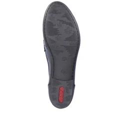 Rieker Women'S Loafers Night Black