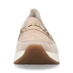 Rieker Women'S Loafers Soft Pink