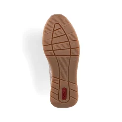 Rieker Women'S Loafers Soft Pink