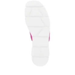Rieker Women'S Mules Fuchsia