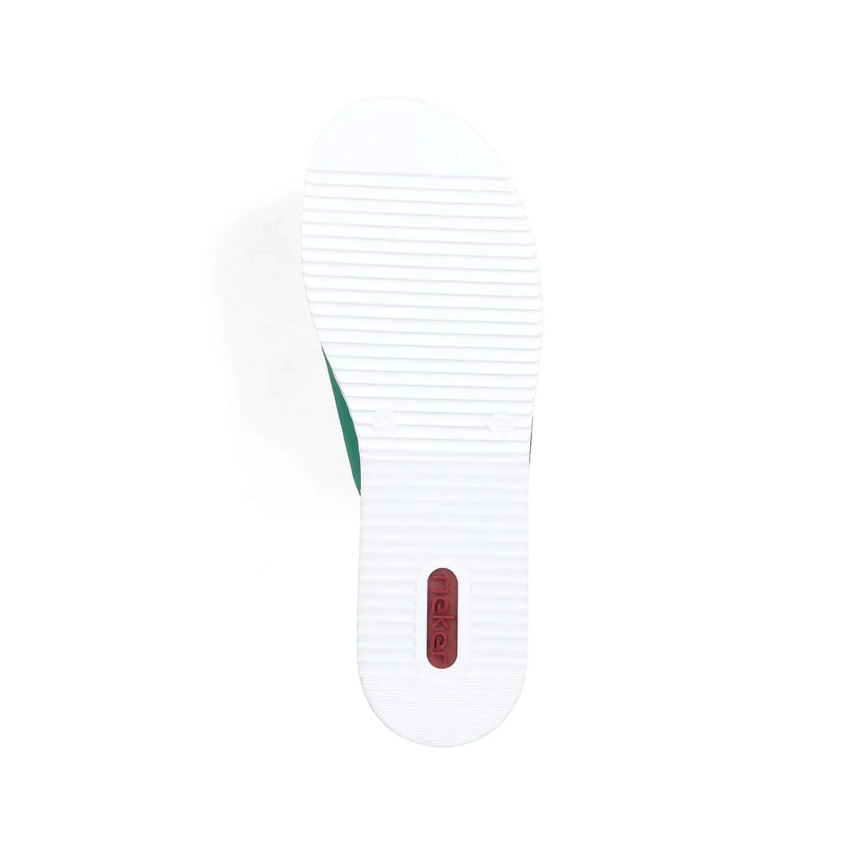 Rieker Women'S Mules Grass Green