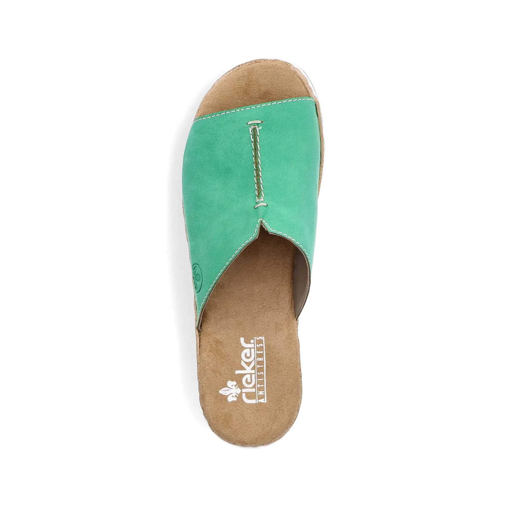 Rieker Women'S Mules Grass Green