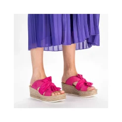 Rieker Women'S Mules Pink