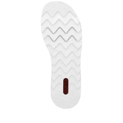 Rieker Women'S Mules Pure White
