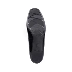 Rieker Women'S Pumps Glossy Black
