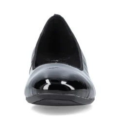 Rieker Women'S Pumps Glossy Black