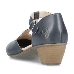 Rieker Women'S Pumps Navy Blue
