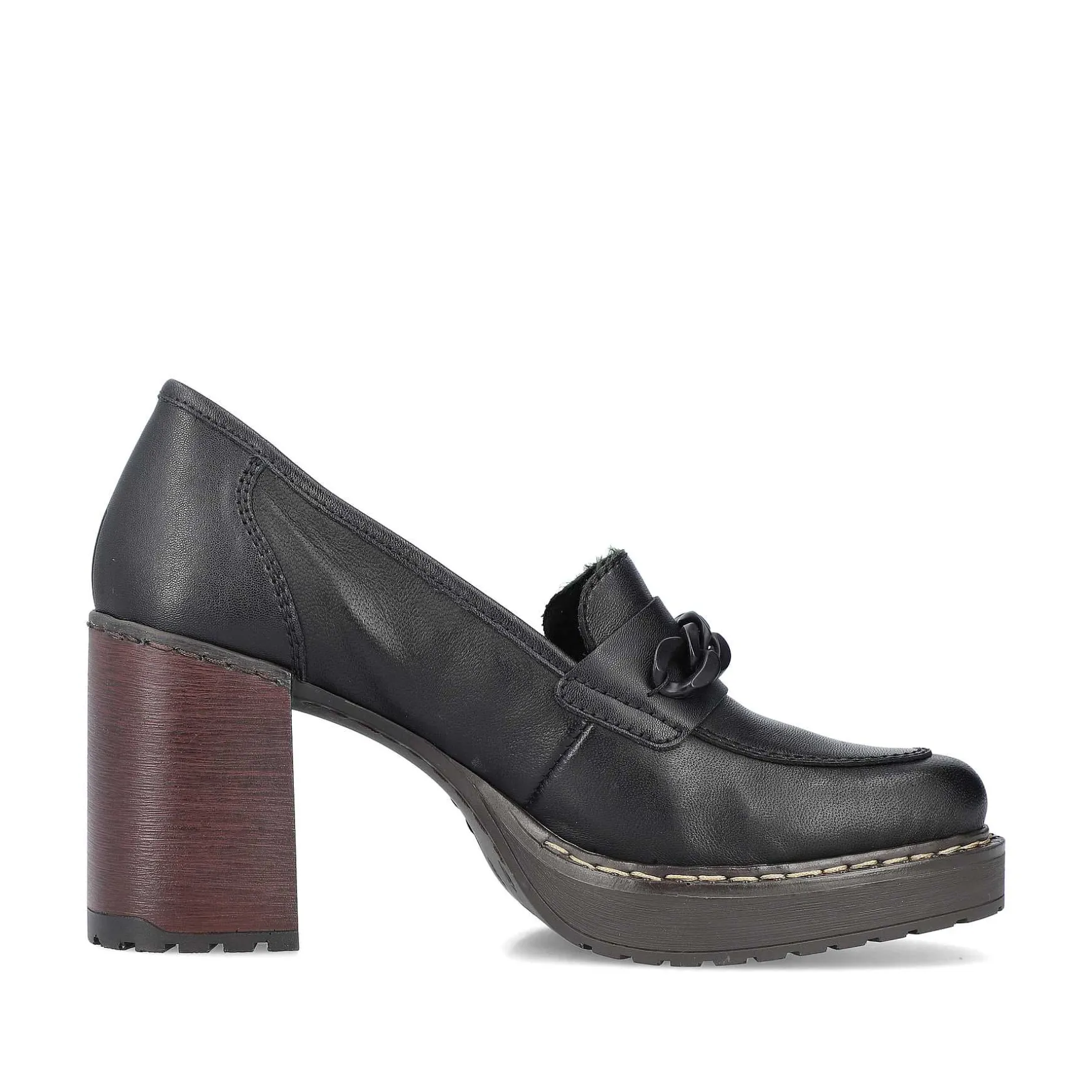 Rieker Women'S Pumps Night Black