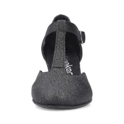 Rieker Women'S Pumps Night Black