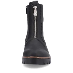 Rieker Women'S Short Boots Jet Black