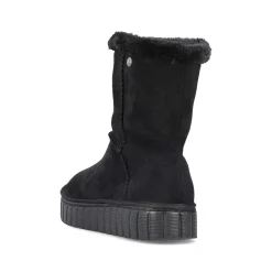 Rieker Women'S Short Boots Jet Black