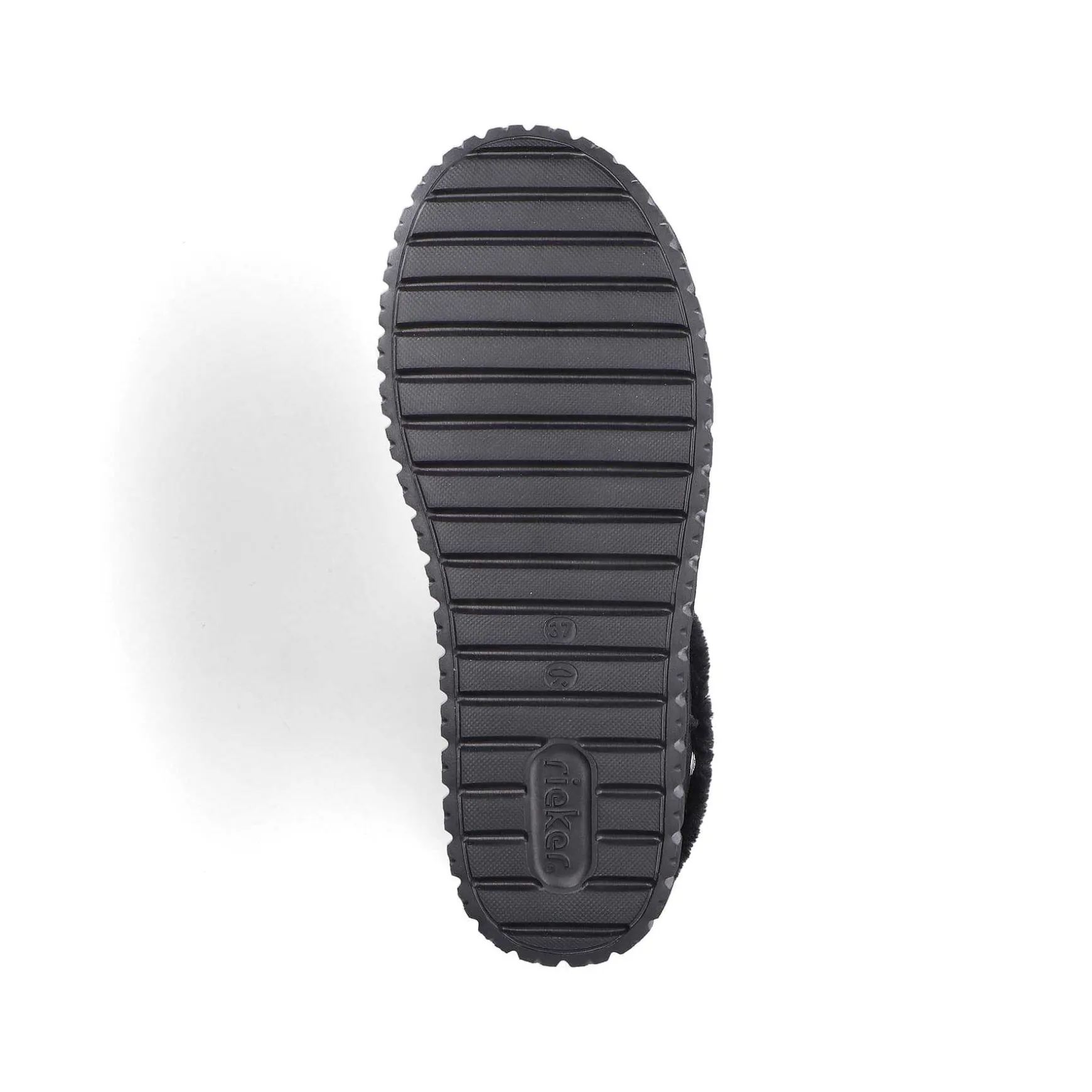 Rieker Women'S Short Boots Jet Black