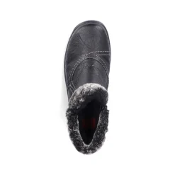 Rieker Women'S Short Boots Jet Black