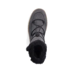 Rieker Women'S Short Boots Anthracite