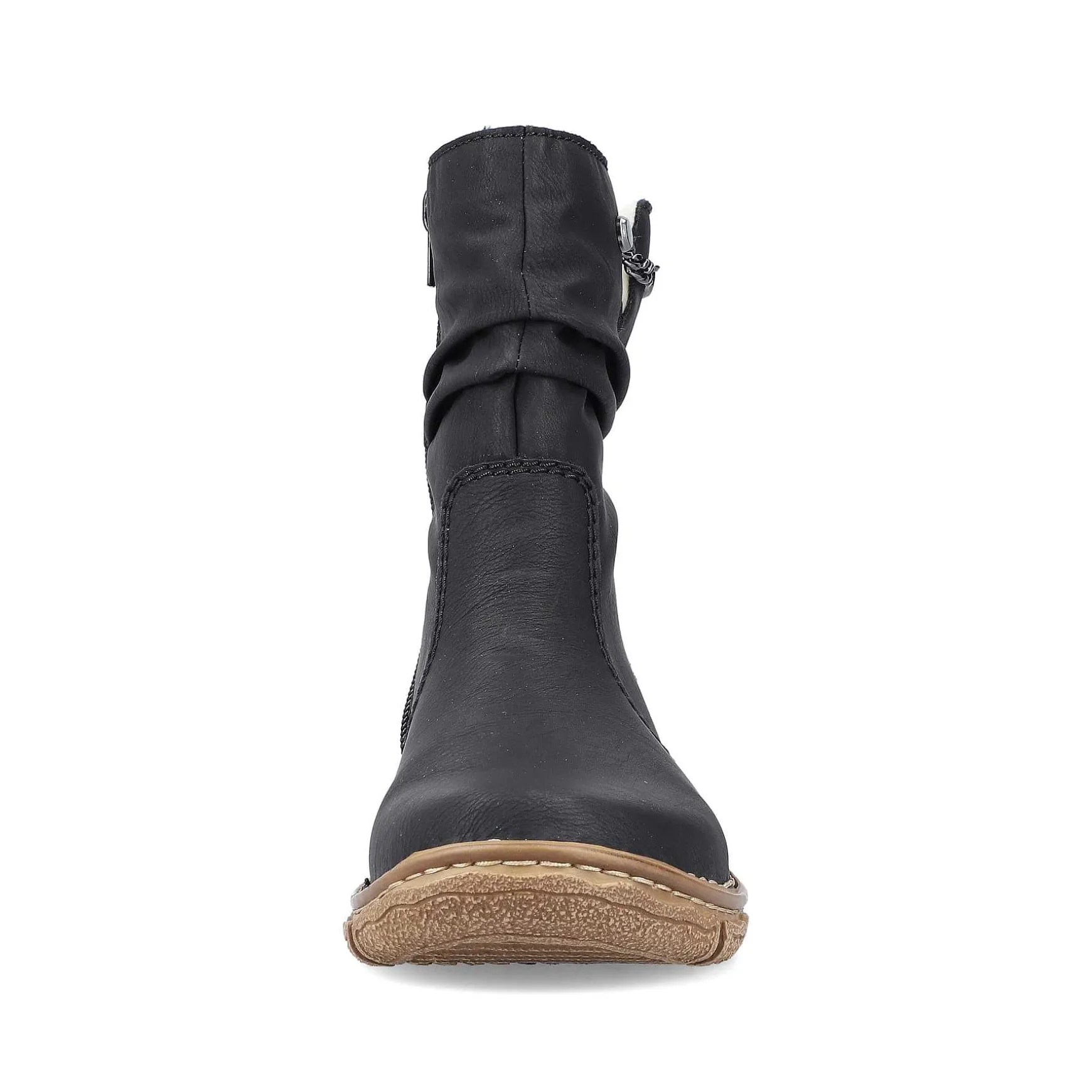 Rieker Women'S Short Boots Night Black