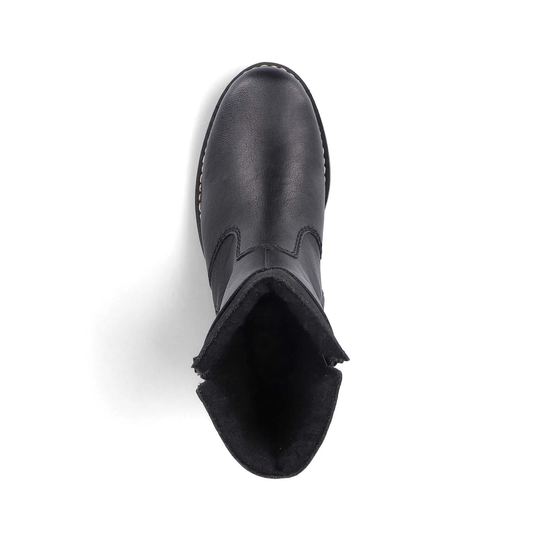 Rieker Women'S Short Boots Jet Black