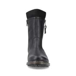 Rieker Women'S Short Boots Jet Black