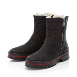 Rieker Women'S Short Boots Night Black
