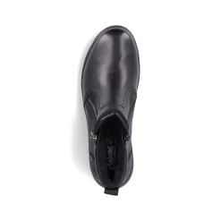 Rieker Women'S Short Boots Jet Black