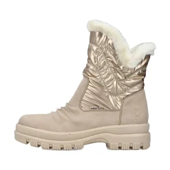 Rieker Women'S Short Boots Champagne