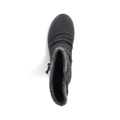 Rieker Women'S Short Boots Night Black