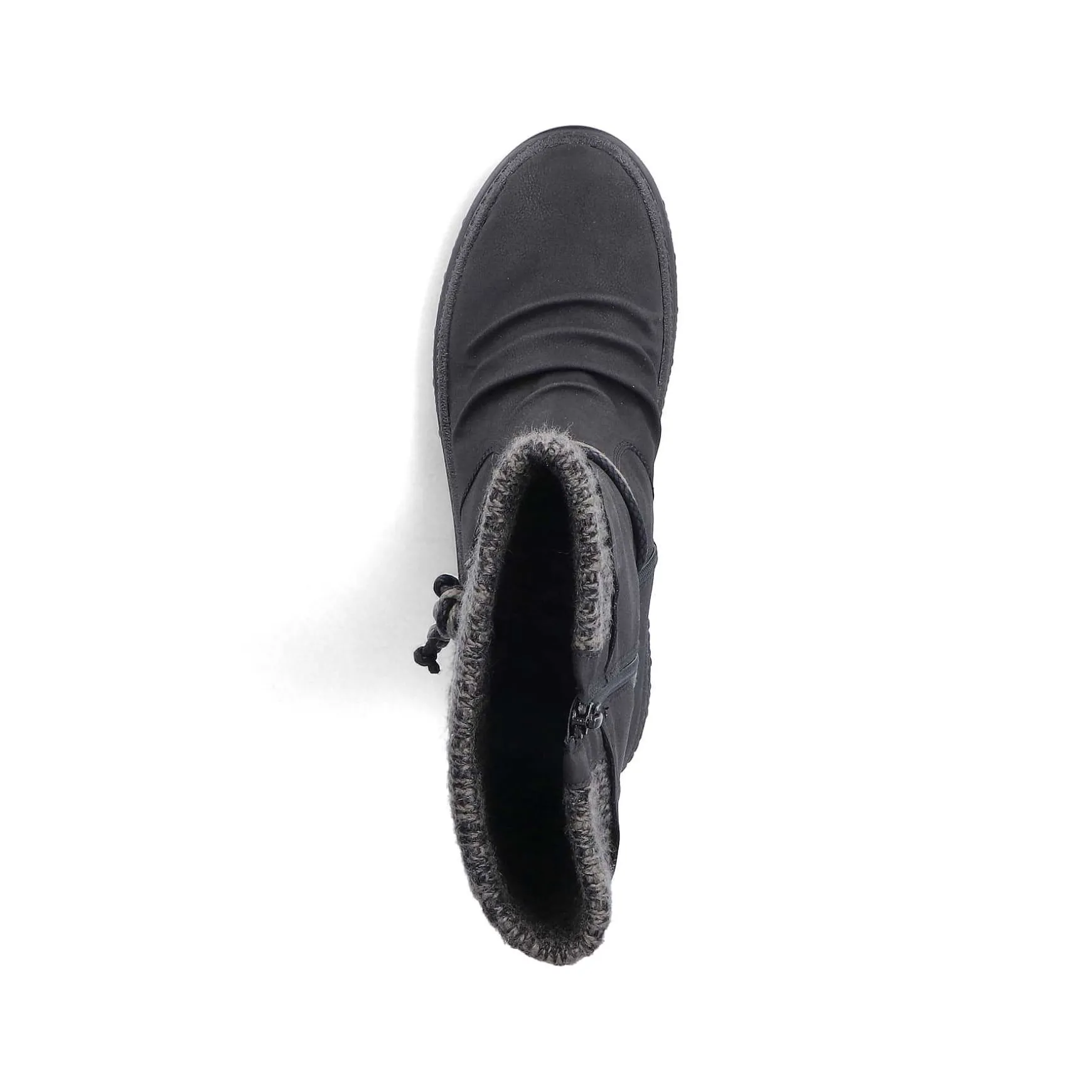 Rieker Women'S Short Boots Night Black