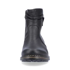 Rieker Women'S Short Boots Jet Black