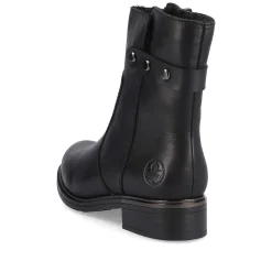 Rieker Women'S Short Boots Night Black