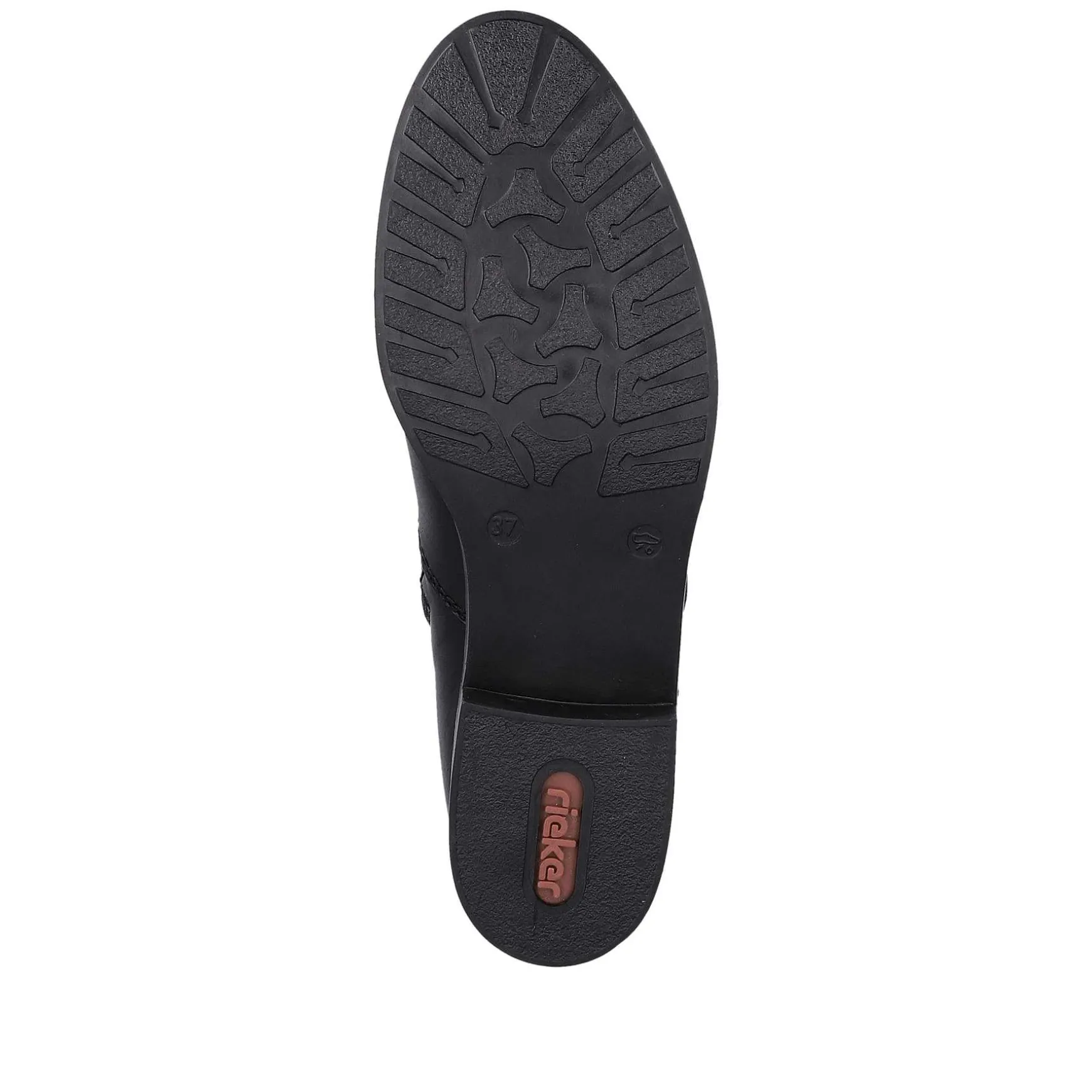 Rieker Women'S Short Boots Night Black