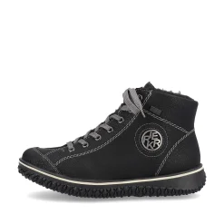 Rieker Women'S Short Boots Night Black